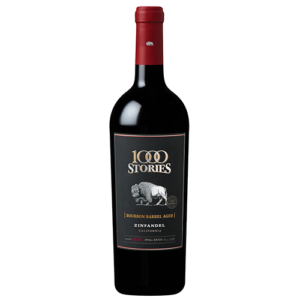 1000 Stories Zinfandel Bourbon Barrel Aged 750ml