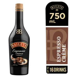 Baileys Espresso Creme 750mL