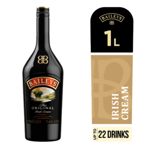 Baileys Irish Cream 1Lt