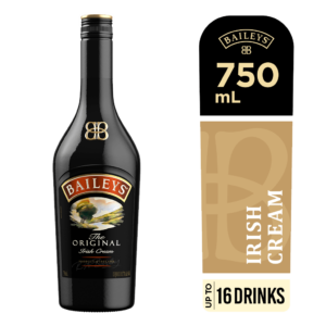 Baileys Irish Cream 750mL