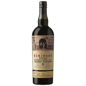 Beringer Bros Bourbon Barrel Aged Cabernet Sauvignon 750ml