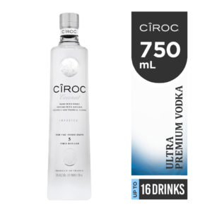 Ciroc Coconut Vodka 750mL
