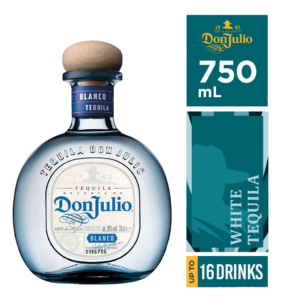 Don Julio Blanco Tequila 750mL
