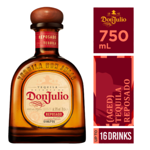 Don Julio Reposado Tequila 750mL