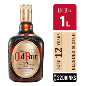 Grand Old Parr Scotch Whisky 1Lt