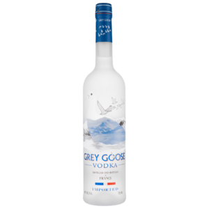Grey Goose Vodka 750ml