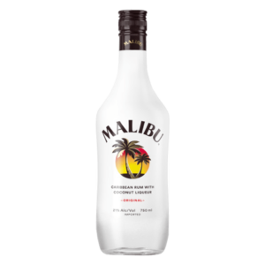 Malibu Coconut Rum 750ml