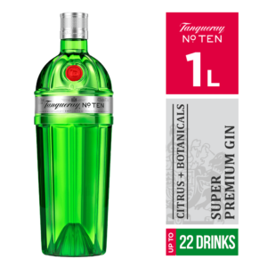 Tanqueray No.Ten Gin 1Lt