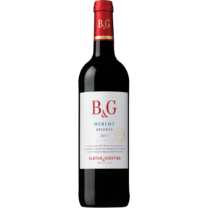 Barton & Guestier Reserve Merlot 750ml