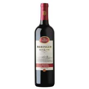 Beringer Main & Vine Cabernet Sauvignon 750ml