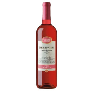 Beringer Main & Vine Pink Moscato 750ml