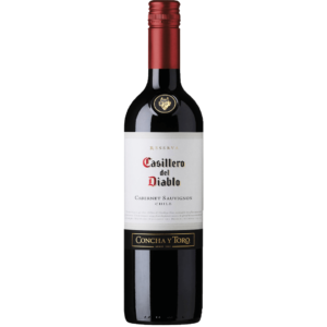 Casillero del Diablo Cabernet Sauvignon 750ml