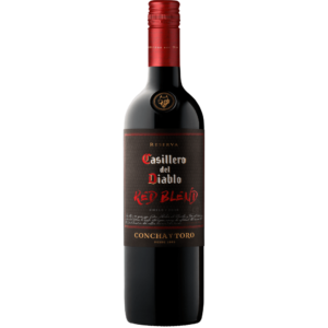 Casillero del Diablo Red Blend 750ml