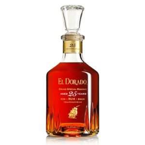 El Dorado 25 Year Old 750ml
