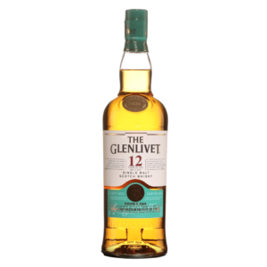 Glenlivet Double Oak 12 YO 750ml
