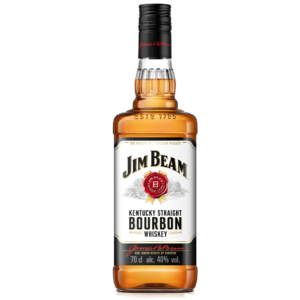 Jim Beam Bourbon White 750ml