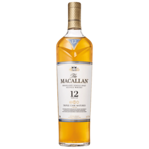 Macallan 12 YO Triple Cask 750ml