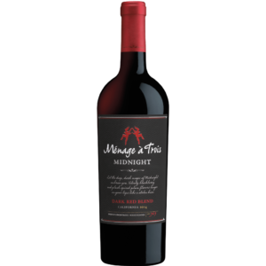Menage a Trois Midnight 750ml