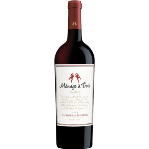 Menage a Trois Red Blend 750ml
