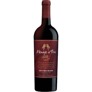 Menage a Trois Silk 750ml