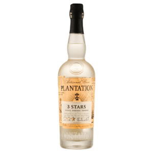 Plantation 3 Stars White Rum 750ml