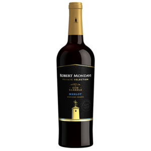 Robert Mondavi Private Selection Rum Barrel Aged Merlot 750ml