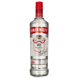 Smirnoff - Red Label 750ml