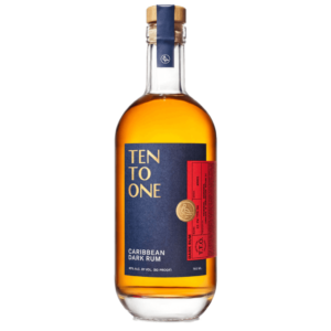 Ten to One Dark Rum 750ml