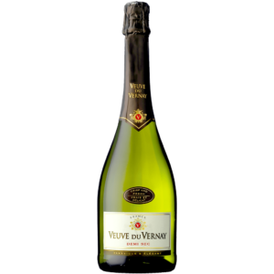Veuve Du Vernay Demi-Sec 750ml