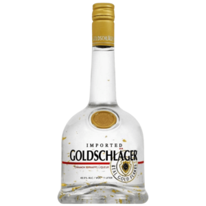 Goldschlager Cinnamon Schnapps 1L