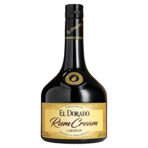 El Dorado Original Rum Cream Liqueur 750ml