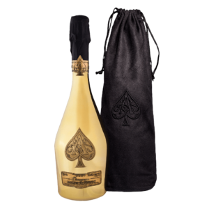 Armand de Brignac Champagne Brut Gold 750ml