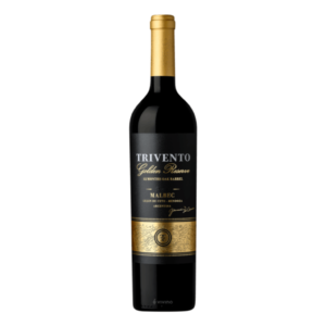 Trivento Golden Reserve Malbec 750ml
