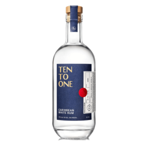 Ten To One White Rum