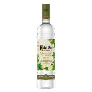 Ketel One Botanicals Cucumber & Mint 750ml