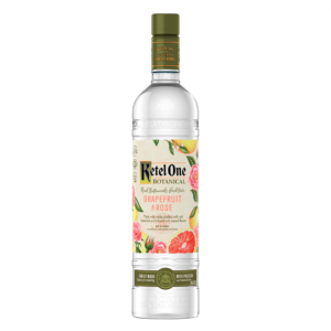 Ketel One Botanicals Grapefruit & Rose 750ml